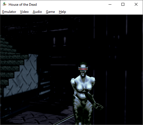 egregiousguy's tweet photo. After some late night chat in the HotD Discord server, @ArmoredDragon99 found the missing link to the mystery. After swapping her model in a certain area, we are finally able to present Syndy. #Syndy @WeboftheDead @wiki_dead https://t.co/0sixachiAd