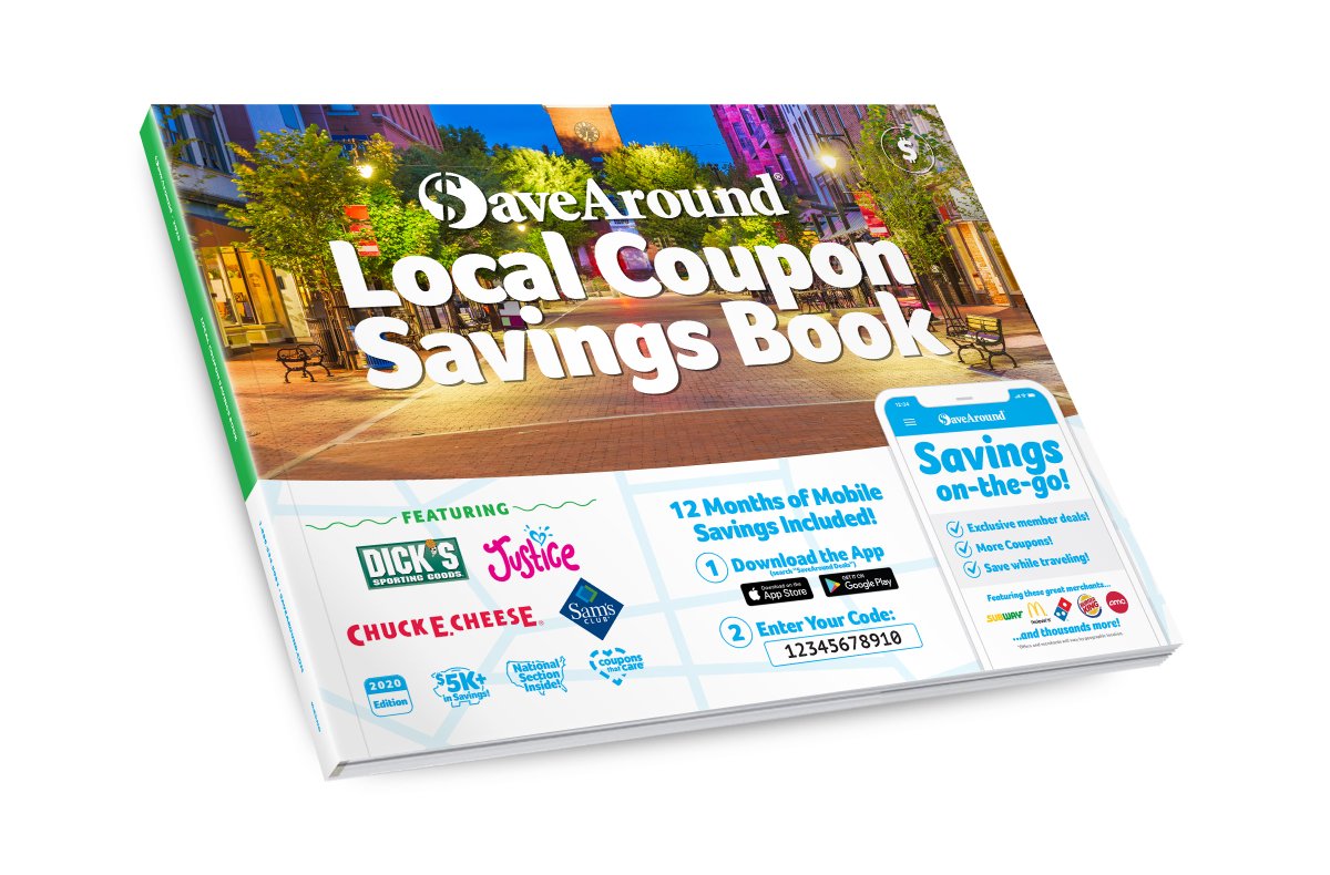 Buy a coupon book to support PTG!  Make your money back after just using a few.Convenient app so you never have to remember to bring the book with you.There are local books all over the US, so share the link with your family and friends both here and afar! supportourgroups.com/GN/266932