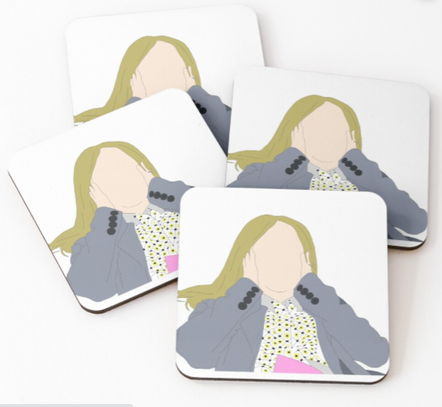 SketchDrawings's tweet photo. Emmerdale #Vanity collection has been updated! 

3 of the new drawings featured below as masks, coasters &amp; stickers. feel free to click the link to see all new designs :) 

https://t.co/FMXSAQE2Nw https://t.co/h8G0KLNNjC