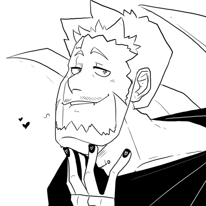 Lust Demon, Maze doodle 