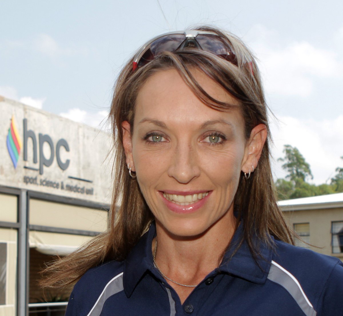 #HighPerformanceCentre: #FridayFeeling 😀

💬 “I believe that we’re not here [on Earth] just for ourselves. We are here to help and to inspire other people."

Winner of Comrades Marathon 2016, <a href="/charnebosman/">Charne Bosman</a>