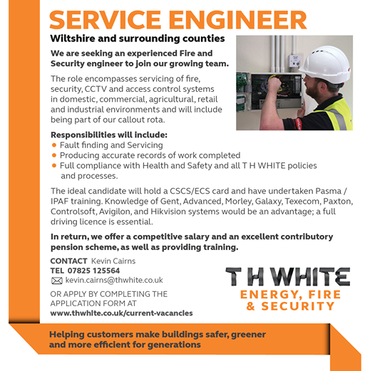 bmcresourcing's tweet photo. We are currently recruiting for a Service Engineer - Energy, Fire &amp; Security.  
Interested or know someone that might be?
Please follow the link to apply.
#Wiltshirejobs #serviceengineer #fireandsecurityengineer
https://t.co/WL2zZoNd3c https://t.co/RaXj4jC3AA