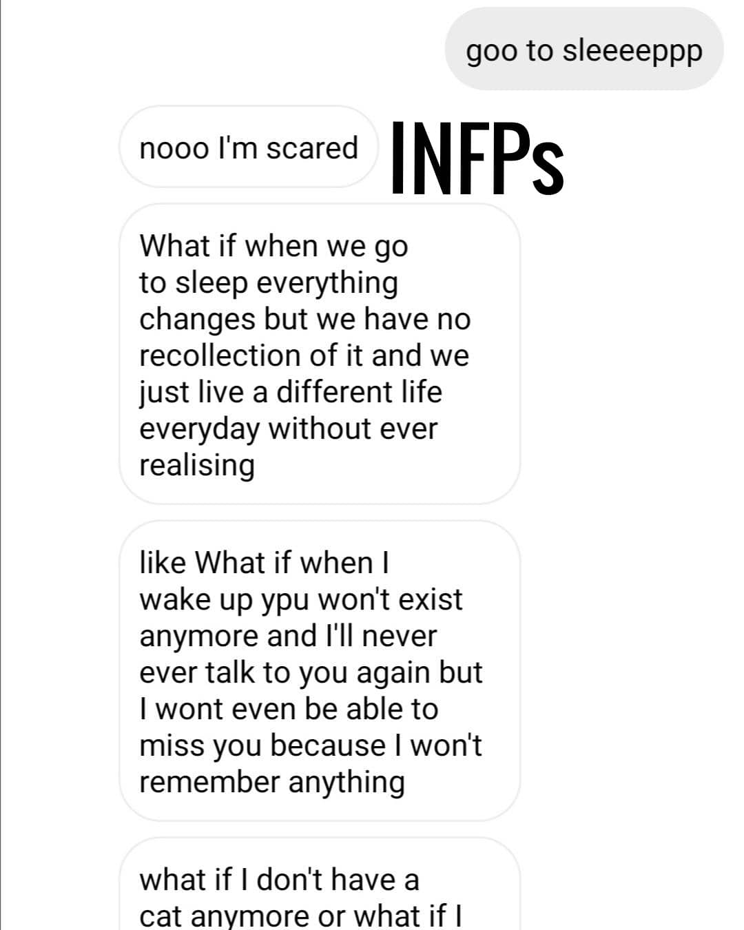 Infp 5w4 She Her Mbti Mbtimemes Infpmeme Infpmemes Intp Infps Infp Intps Intpmemes Intpmeme Infjs Infj Infppersonality T Co 9t5lqqu8qz Twitter Infp 5w4 She Her Mbti Mbtimemes Infpmeme Infpmemes Intp Infps Infp Intps Intpmemes Intpmeme Infjs Infj Infppersonality T Co 9t5lqqu8qz Twitter