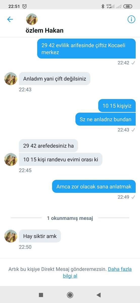 Böyle özürlüler lütfen bizden Uzak dursun