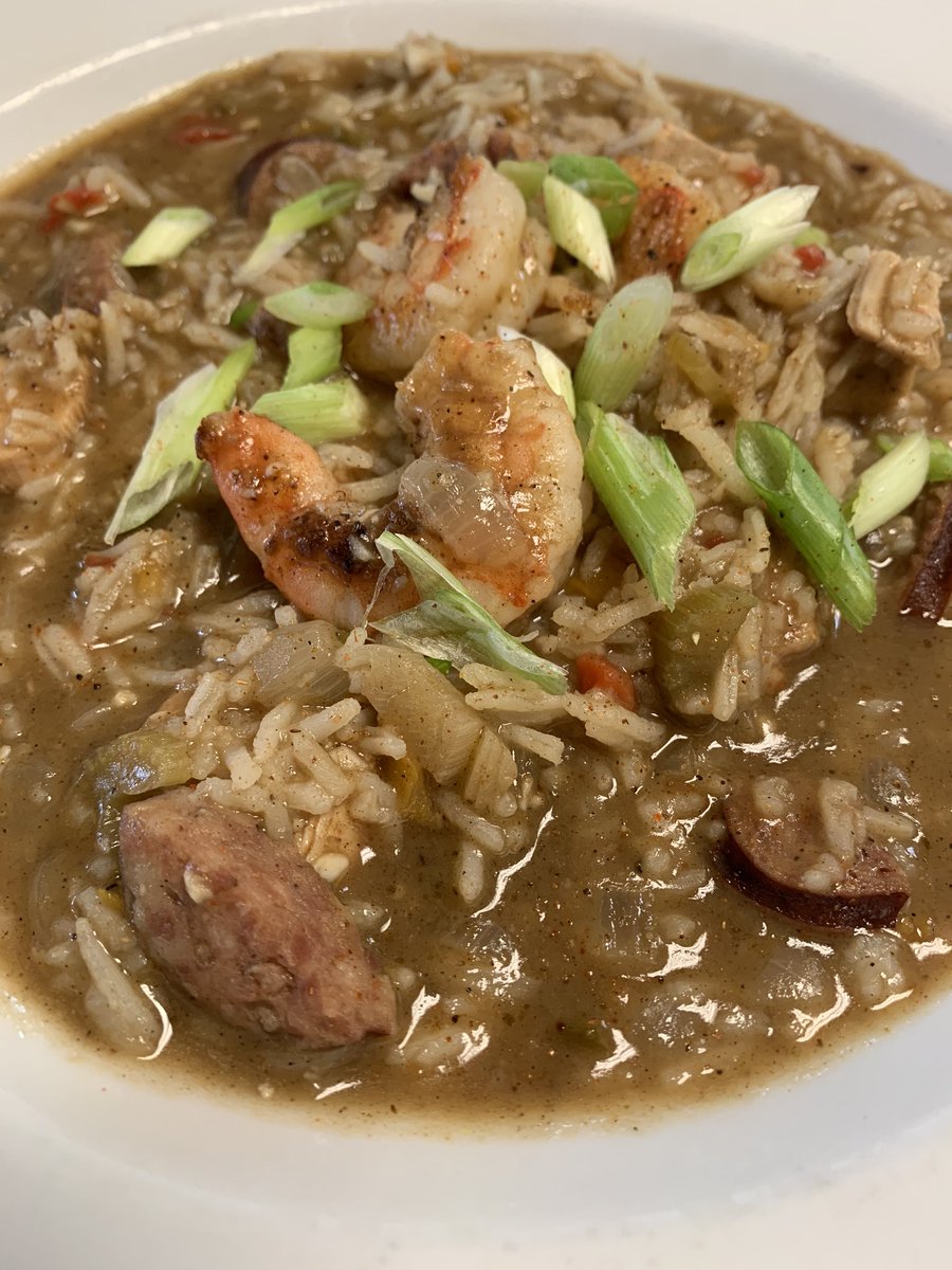 It’s Gumbo Friday!!