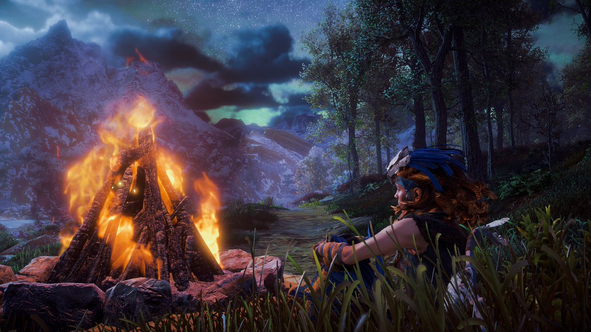 WitcherAli77's tweet photo. Here are some captures for 😊 #valortainment  @valortainment #ValorChallenge

#HorizonZeroDawn 🎮
#HZDphotomode
#PhotoMode 📸
#VirtualPhotography 
#VGPUnite  
#gamingpc
#TheCapturedCollective
#VPimprint
#ThePhotoMode
#DivineGamingDG
#ArtisticofSociety
#Ksnapshots https://t.co/6GTmAawKCE