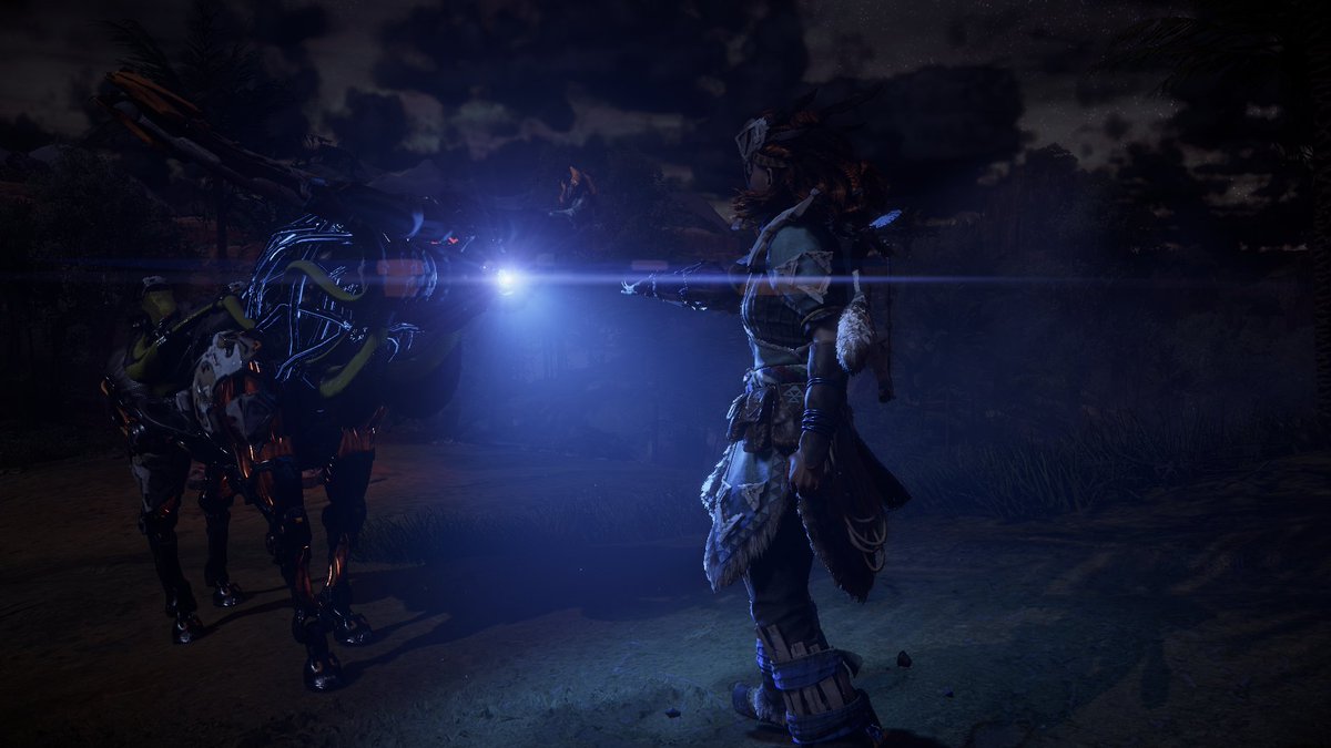 WitcherAli77's tweet photo. Here are some captures for 😊 #valortainment  @valortainment #ValorChallenge

#HorizonZeroDawn 🎮
#HZDphotomode
#PhotoMode 📸
#VirtualPhotography 
#VGPUnite  
#gamingpc
#TheCapturedCollective
#VPimprint
#ThePhotoMode
#DivineGamingDG
#ArtisticofSociety
#Ksnapshots https://t.co/6GTmAawKCE