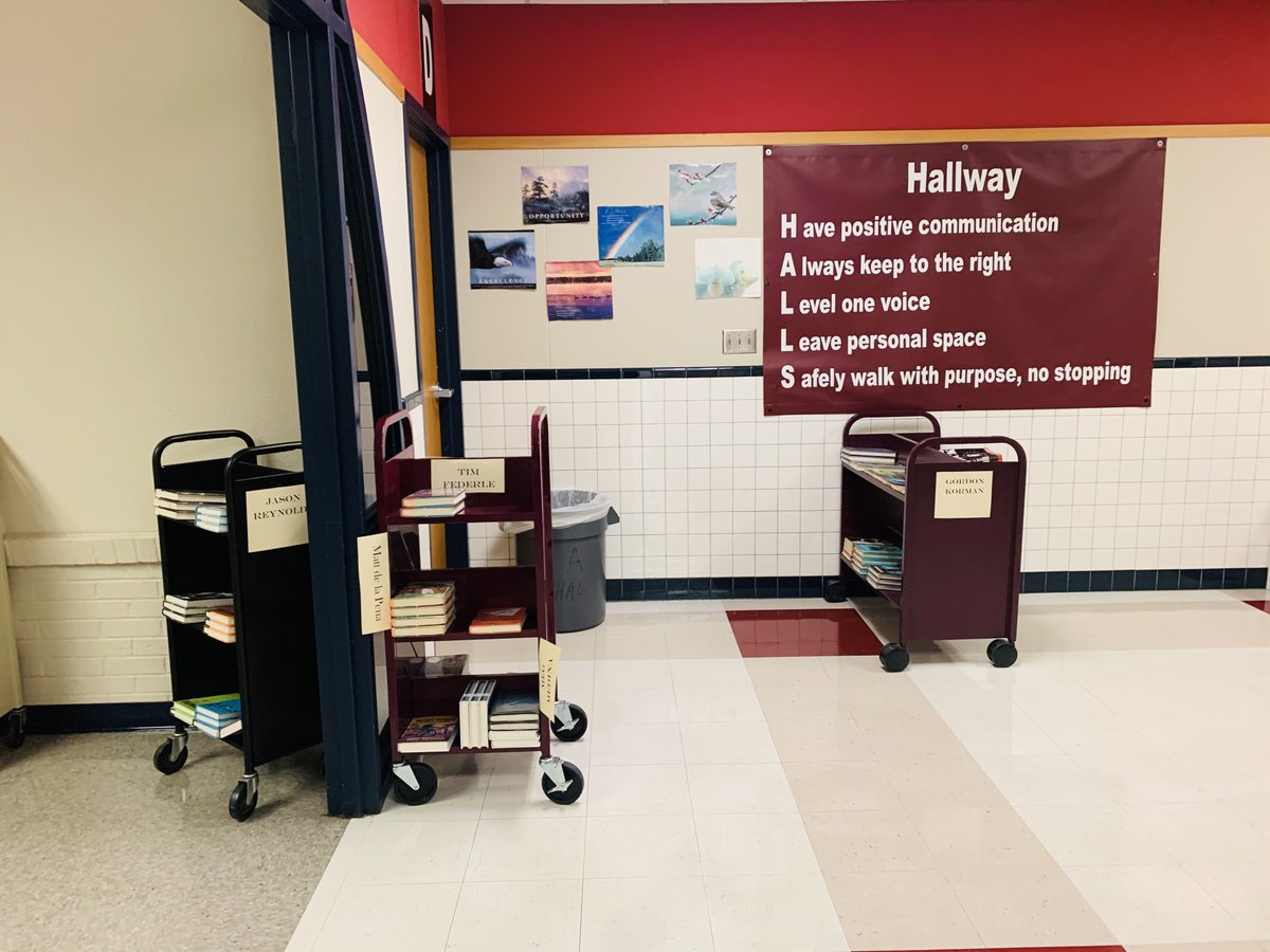 Keith Davis (@drkeithdavis) on Twitter photo Blalack’s Mobile Library in action! Thank you, Mrs. Cunningham! @DrChapmanCFBISD <a href="/BlalackTheatre/">Blalack Theatre</a> <a href="/drdanawest/">Dr. Dana West</a> <a href="/CFBISD/">Carrollton-Farmers Branch ISD</a> <a href="/blalackchoir/">blalackchoir</a> <a href="/BlalackPTA/">BlalackPTA</a> <a href="/BandBlalack/">Blalack Band</a> <a href="/BlalackAthletic/">Blalack Athletics</a> <a href="/blalackorch/">Blalack Middle School Orchestra</a> Blalack’s Mobile Library in action! Thank you, Mrs. Cunningham! @DrChapmanCFBISD <a href="/BlalackTheatre/">Blalack Theatre</a> <a href="/drdanawest/">Dr. Dana West</a> <a href="/CFBISD/">Carrollton-Farmers Branch ISD</a> <a href="/blalackchoir/">blalackchoir</a> <a href="/BlalackPTA/">BlalackPTA</a> <a href="/BandBlalack/">Blalack Band</a> <a href="/BlalackAthletic/">Blalack Athletics</a> <a href="/blalackorch/">Blalack Middle School Orchestra</a>