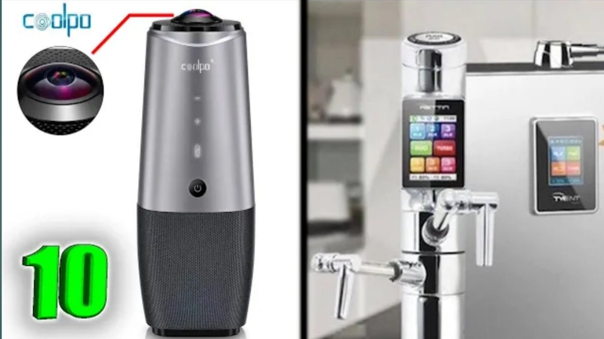 gadgets_amazon's tweet photo. 10 Cool Products Aliexpress &amp; Amazon 2020
https://t.co/SeSIksGIg5
#coolproducts #Aliexpress #bestbuy #amazon #tech #technology #gadgets #newgadgets #futuretechnology #Review #things #bangood #gearbest #uk #coolgadgets #newproducts https://t.co/8akC5Kh2NQ