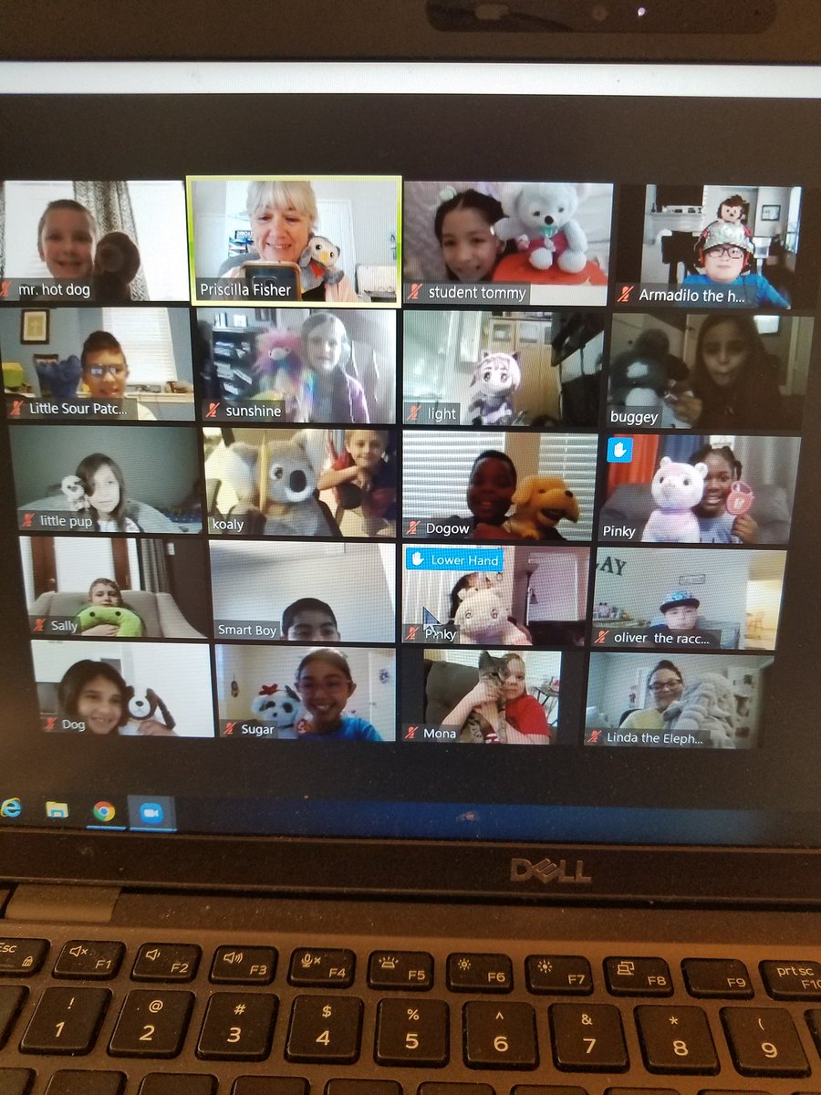 Helping celebrate EGE Virtual Book Fair by bringing a favorite stuffed animal to our morning meeting! <a href="/MrsFisher_EGE/">Mrs. Fisher</a> <a href="/MrsBenton_EGE/">Mrs. Benton</a> @LisaNewcomb_ege <a href="/egelibrary/">Librarians Love to Learn</a> <a href="/cassie_pfeifer/">Cassie Pfeifer</a> <a href="/HumbleISD_EGE/">Elm Grove Elementary</a>
