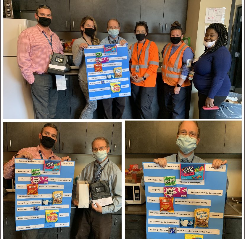 Tracy Roberts tweet media