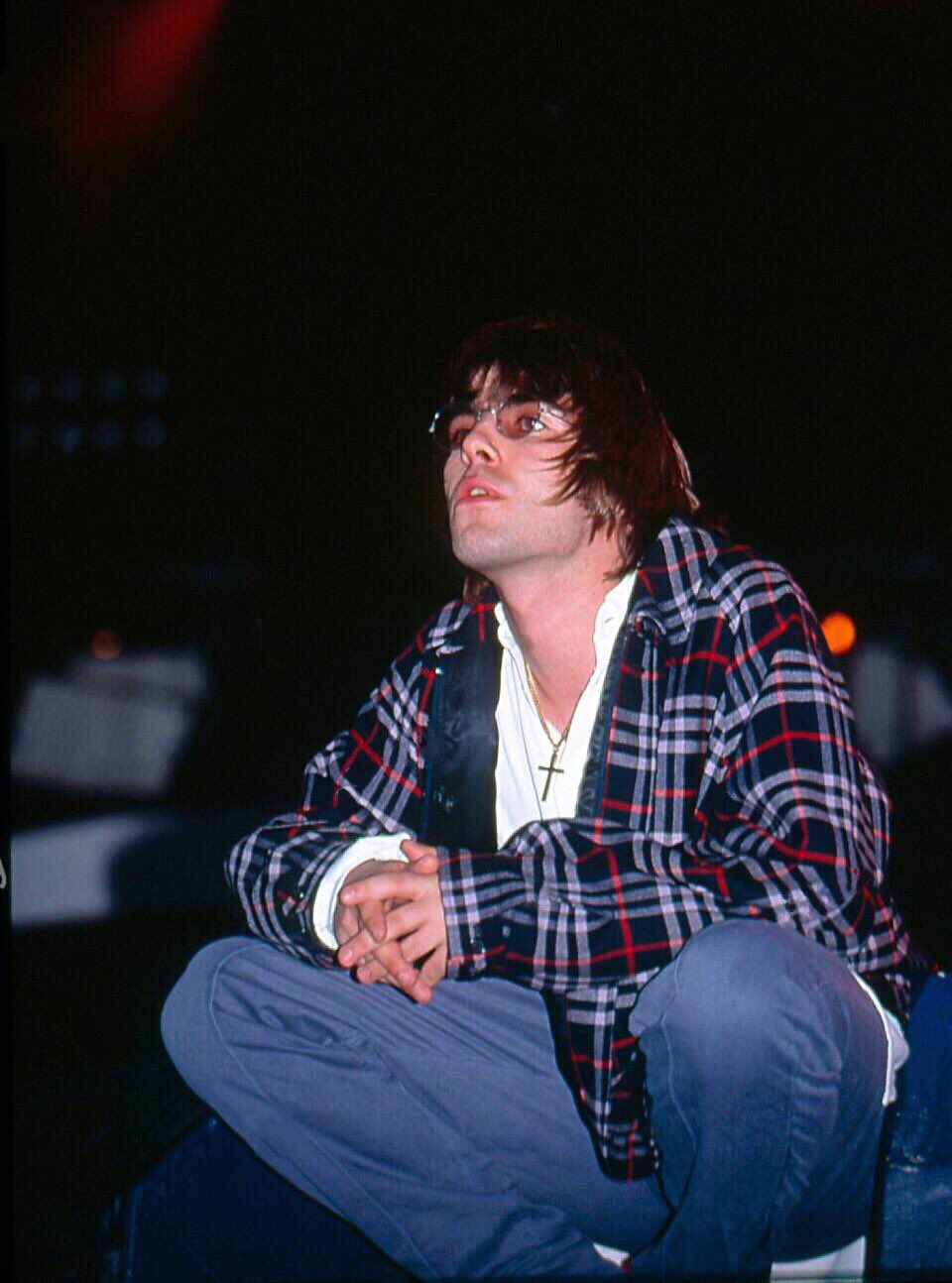 Liam gallagher maine road best sale jacket