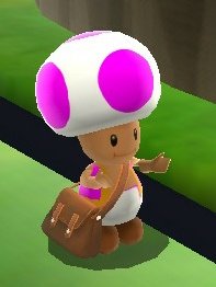 MikeMailtoad's tweet photo. Happy Super Mario 3D All Stars Launch Day!! I'm excited to deliver your mail to you again 13 years later! https://t.co/8LYG19w5kk