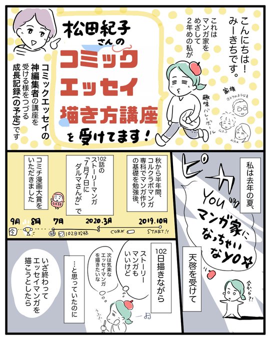 Ce描き方講座 を含むマンガ一覧 古い順 ツイコミ 仮