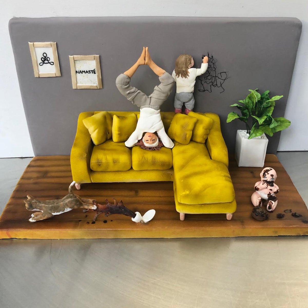 loafhome's tweet photo. Not long left to enter our #BakeItToWinIt competition! Need some bake-spo? Check out these fab entries we’ve had so far. Prue and Paul would be proud!

For all the T’s &amp; C’s on how to get involved, head here: https://t.co/fg6zaeHx3N

Happy baking and good luck! https://t.co/LTwKBLo9aZ