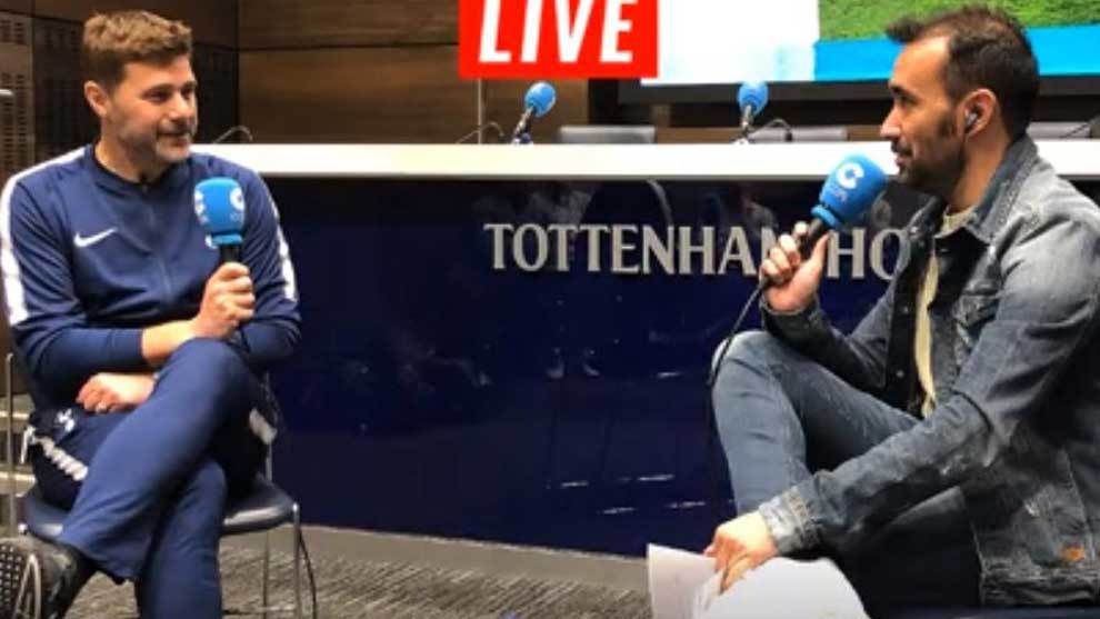 🗣 "I was not offered the <a href="/FCBarcelona/">FC Barcelona</a> job"

Pochettino has confirmed that he wasn't approached to replace Setien at the Camp Nou
#fcb #FCBarcelona #Messi