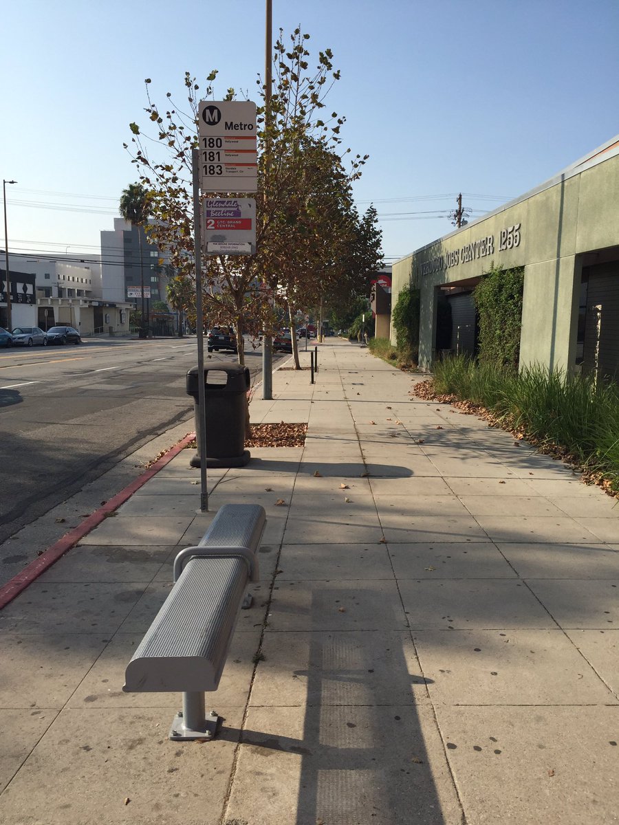 _KennyUong_'s tweet image. #Hostilearchitecture seen today during the scooter ride.