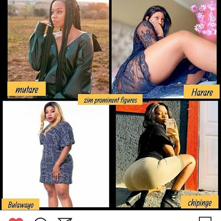 FameMutare's tweet photo. @shasha_ on the list https://t.co/EWVDOOgAP9