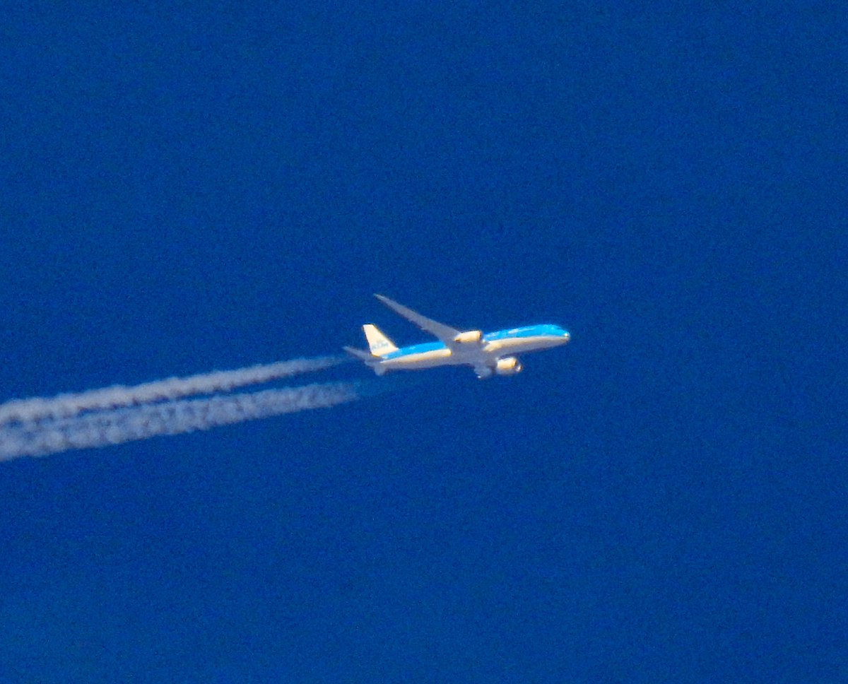 aviationathan's tweet photo. #KLM #Boeing787-9 #Dreamliner PH-BHF as #KL686 from #Mexico City to #Amsterdam 14th September. #Boeing #AvGeek #AvGeeks #PlaneSpotting #Aviation #potn https://t.co/6vX5HTQrtF