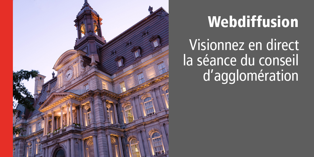 En direct : webdiffusion de l’assemblée extraordinaire du conseil d'agglomération.

youtube.com/channel/UCCm3e… #polmtl