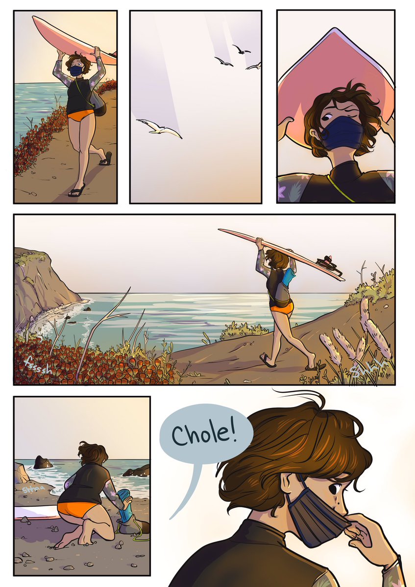 Gabi, the Salmon of Knowledge tweet media