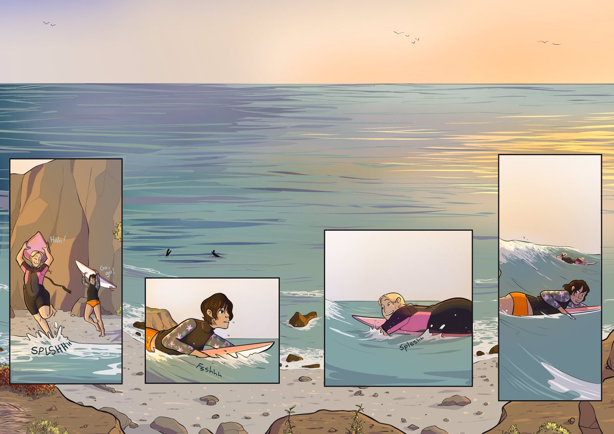 Gabi, the Salmon of Knowledge tweet media