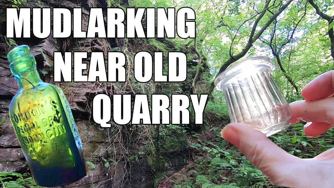 It's always lovely to find a bottle with your home town name on it, even if it does have 'minor damage' 🤣I'm sure Phil will be able to work his magic on it though :) youtube.com/watch?v=sgjDhz…
