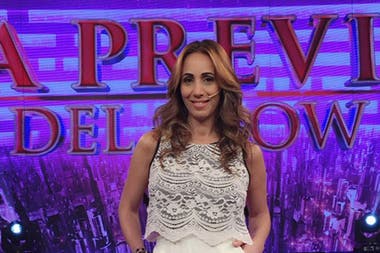 teleavisador's tweet photo. ➡ Paula Varela (@Palivarela) se incorpora al panel de #Intrusos en @AmericaTV https://t.co/hlcHhex1zL