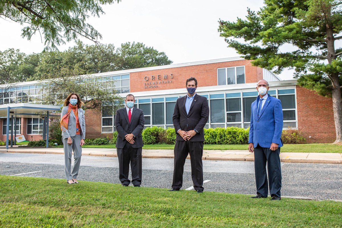 County Executive Kathy Klausmeier tweet media