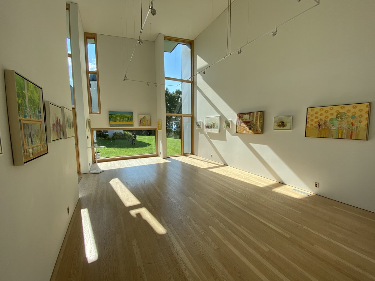LYDMGallery's tweet photo. RSVP now for Celebration for David Summers: Nothing but Light TOMORROW from 2 - 5...and new Gallery Hours Thursday - Saturday 1 - 5 - https://t.co/AfD6mGubiX https://t.co/QnpZTHoGwF