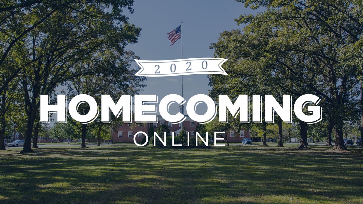 Homecoming is online this year! No matter where you are, join us Oct. 13-16 to reconnect with professors and friends, celebrate what God is doing through our students and alumni, and hear about what's next for UVF! You don't want to miss it! More info: valleyforge.edu/homecoming