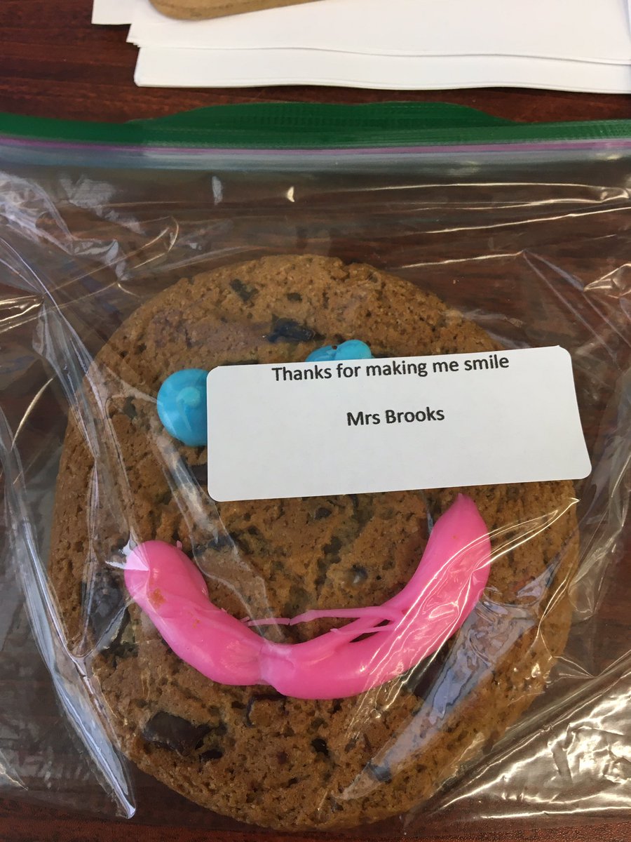 iteachns's tweet photo. 2nd year in a row not only letting students know they are the reason I smile especially during these time’s but also supporting a wonderful charity IWK be the reason someone smiles today #smilecookies #timehortons #IWK https://t.co/9zNpywpVC6