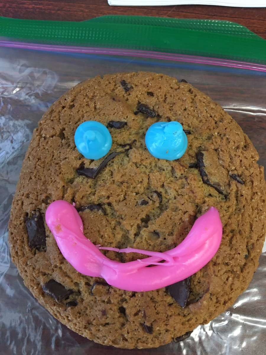 iteachns's tweet photo. 2nd year in a row not only letting students know they are the reason I smile especially during these time’s but also supporting a wonderful charity IWK be the reason someone smiles today #smilecookies #timehortons #IWK https://t.co/9zNpywpVC6