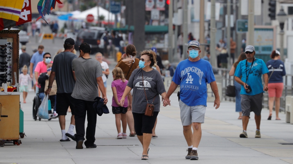 Al Jazeera Breaking News Nyc Tries 50 Fines To Get Scofflaws To Don Masks On Subway Latest Coronavirus Updates T Co Regijpc1di