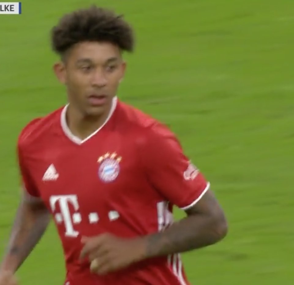 The Bayern Bundesliga season aid underway and YO THAT’S CHRIS RICHARDS