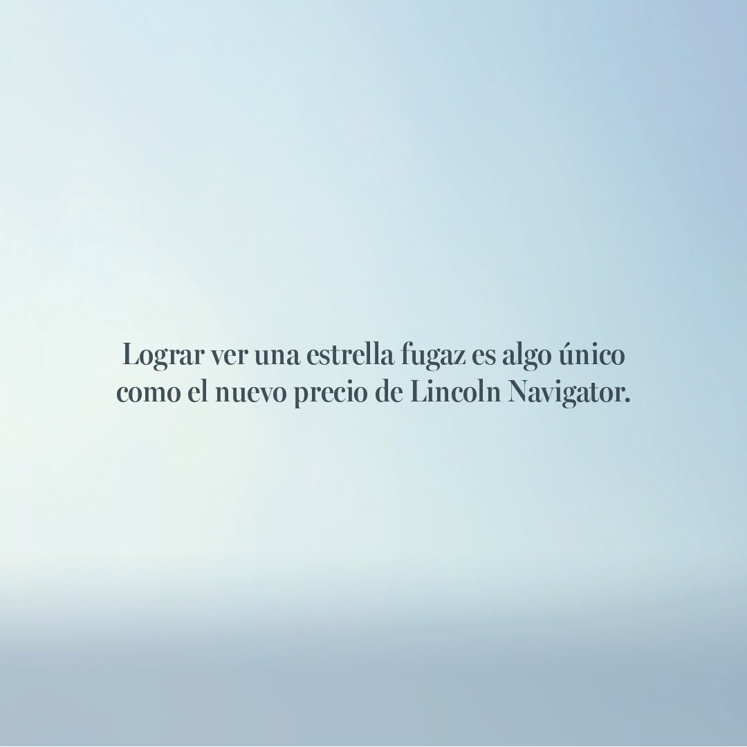LincolnPanama's tweet photo. ¡Un modelo único, elegante y de 5 estrellas! Cotiza Online haciendo clic en el link: https://t.co/zLoRFngRuP

#LincolnNavigator #LuxuryCar #GrupoCincuentenario #LincolnPanama https://t.co/vh5SNrWEQu