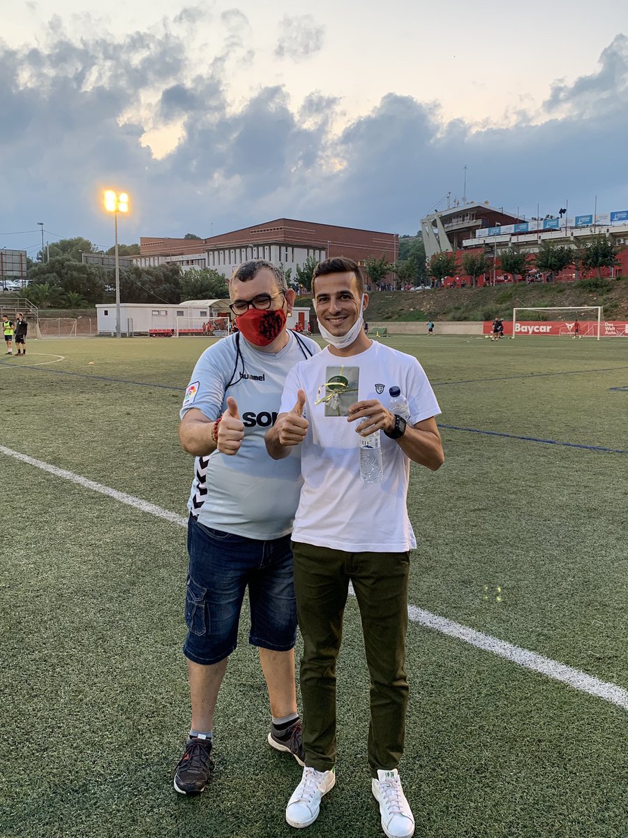 Fermí Recasens tweet media