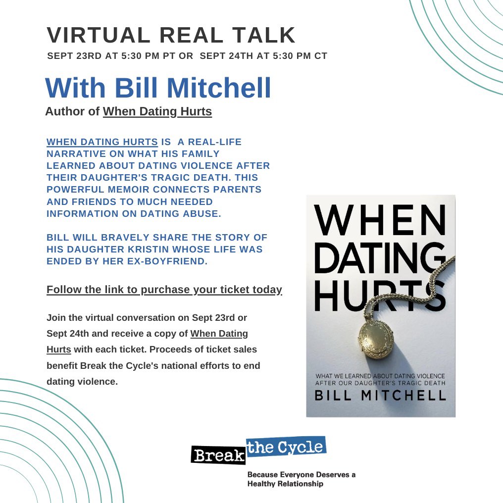 Break the Cycle tweet media