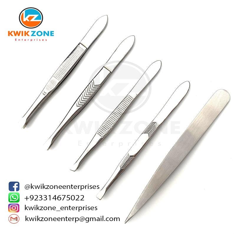 kwikzone's tweet photo. Eyebrows tweezers made of stainless steel
Length: 3.5 inches / 8.9 cm.
Customized Logo
Customized colour
Contact on whatsapp : 00923314675022
https://t.co/u5qPeCWv0Y
https://t.co/ouWDsV3klu
#beauty #prefessional #shavingrazor #razorwork #Razor #Style #Razerstyle #Tweezers https://t.co/f8nVEX2mF5