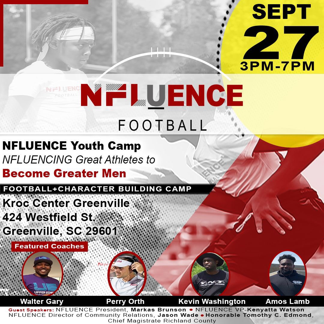 MauldinRec's tweet photo. To register click on the link https://t.co/bmDChXMIoh. The fee of the camp is $75. https://t.co/bEomnQehqp