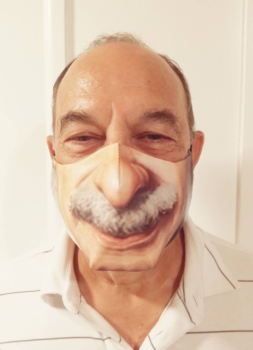 taktohd's tweet image. Hanging out with #myface #mask 🙃 designed by @taktohd #funfacemasks #sublimationprinting #personalized #custommade #handmade #facemask #newnormal #backtoreality #GraphicDesign