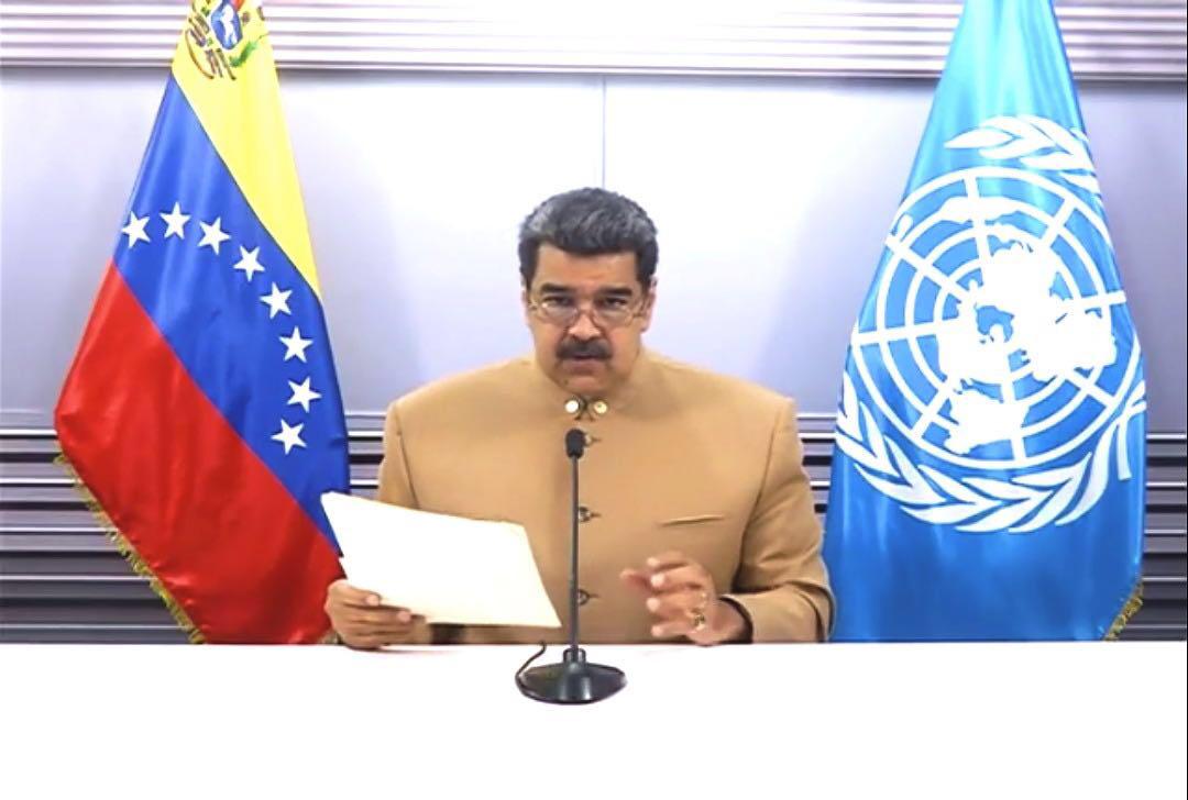 Ratificamos ante el 75° Período de Sesiones de la Asamblea General de la ONU nuestro compromiso programático para el cumplimiento de la agenda 2030 y la protección integral de nuestro pueblo en su desarrollo sostenible. ¡No habrá agresión ni bloqueo imperial que nos detenga!
