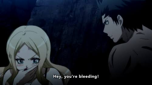 lgn5SOS's tweet photo. This scene is still funny 😂😂 https://t.co/r6WB3qgJv9