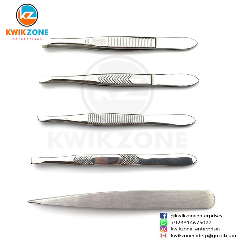 kwikzone's tweet photo. Eyebrows tweezers made of stainless steel
Length: 3.5 inches / 8.9 cm.
Customized Logo
Customized colour
Contact on whatsapp : 00923314675022
https://t.co/u5qPeCWv0Y
https://t.co/ouWDsV3klu
#beauty #prefessional #shavingrazor #razorwork #Razor #Style #Razerstyle #Tweezers https://t.co/f8nVEX2mF5