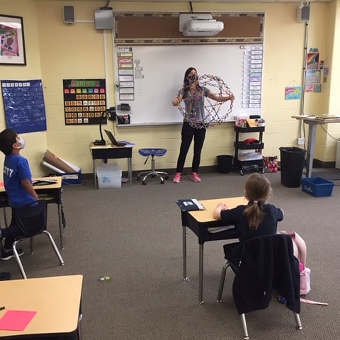 KCSMatters's tweet photo. We know families want a peek inside KCS to see what's going on in classrooms and around the building. We'll make sure to post pictures and videos throughout the year so you can see some of the amazing things happening across KCS. #ShareWhatYouKnow #ThinkFlexibly https://t.co/eFa3JxuqlW