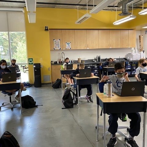 KCSMatters's tweet photo. We know families want a peek inside KCS to see what's going on in classrooms and around the building. We'll make sure to post pictures and videos throughout the year so you can see some of the amazing things happening across KCS. #ShareWhatYouKnow #ThinkFlexibly https://t.co/eFa3JxuqlW