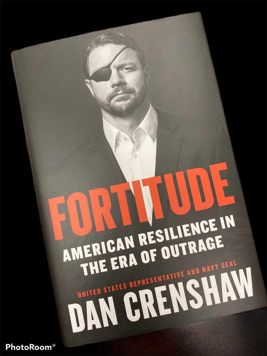 Miguelh25's tweet photo. Yay, finally arrived. #dancrenshaw #fortitude @DanCrenshawTX @RepDanCrenshaw https://t.co/1pYl01H8yW