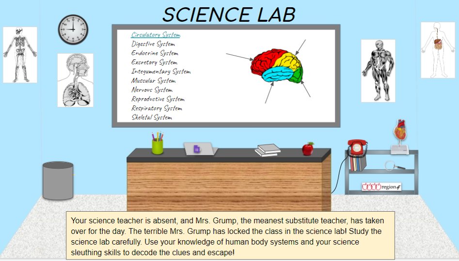Region 4 Science tweet media