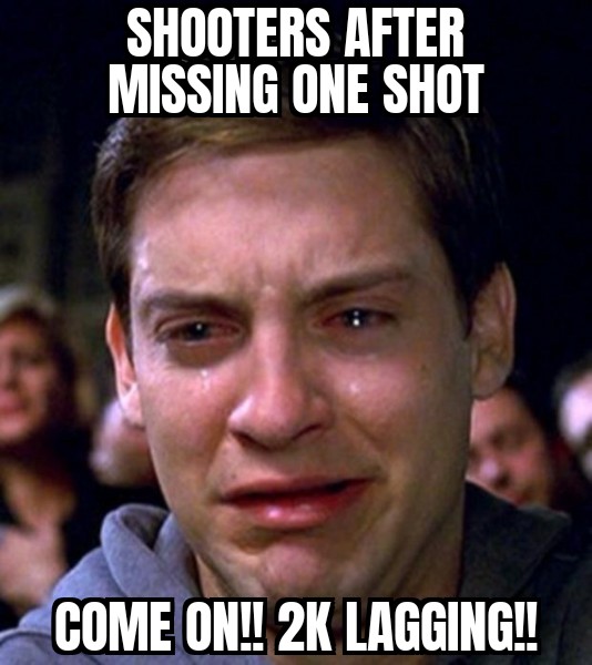 fanoodler33's tweet photo. All day!!
#2k21 #2kCommunity #2kfreeagent #2ktv #XboxShare #NBA2K21 #2kfail #2kfunny https://t.co/itYm2xOdlH