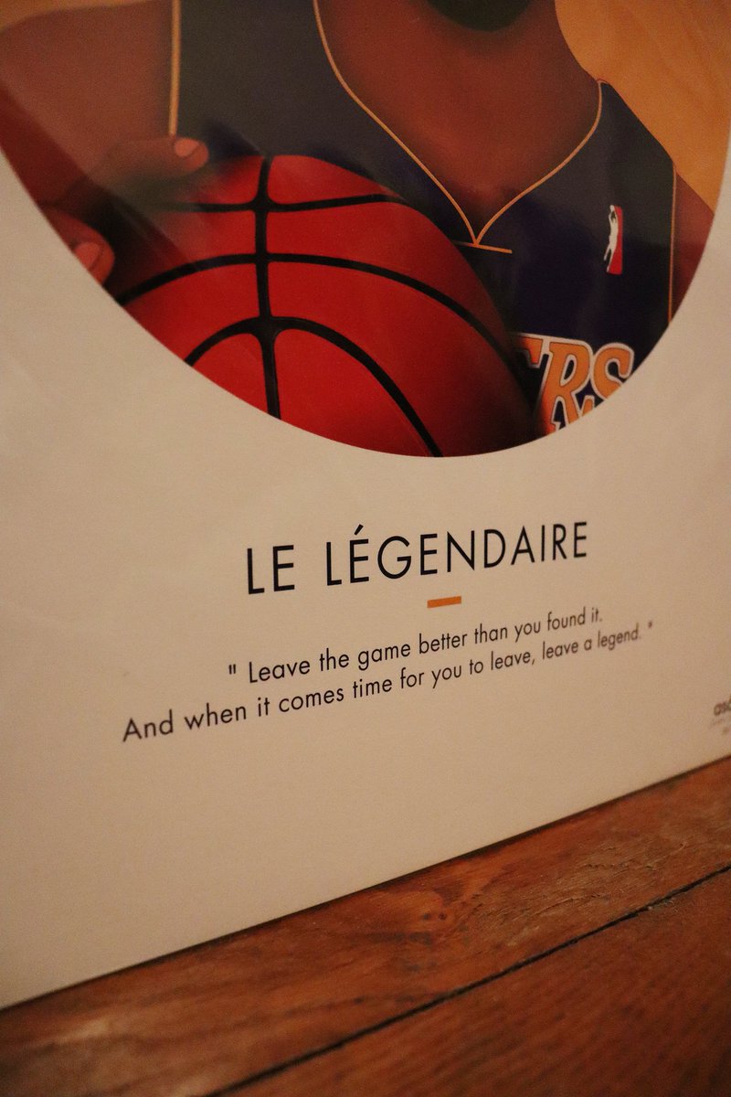lalakersuk's tweet photo. I spotted these earlier today, you know I had to get both! 

Le Légendaire 💜💛

@getmyasap

#LakeShow https://t.co/tdpFyWVLe4